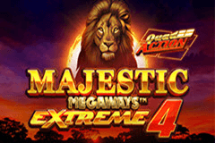 Majestic Megaways Extreme 4 logo