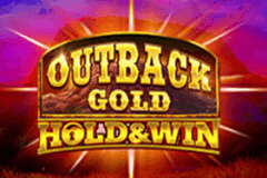 Outback Gold Hold & Win logo