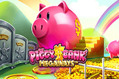 Piggy Bank Megaways logo