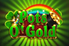 Pots O' Gold logo