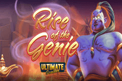 Rise of the Genie logo