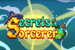 Secrets of the Sorcerer logo