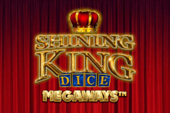 Shining King Megaways Dice logo