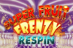 Super Fruit Frenzy Respin logo