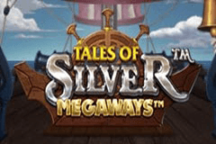 Tales of Silver Megaways logo