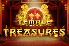 Temple Treasures logo