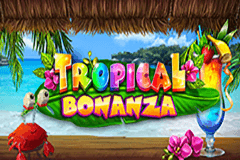 Tropical Bonanza logo