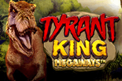 Tyrant King Megaways logo