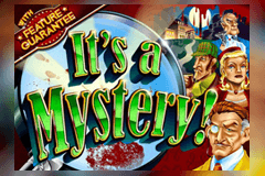 It's a Mystery logo