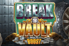 Break the Vault logo