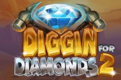 Diggin for Diamonds 2 logo