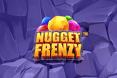 Nugget Frenzy logo