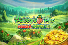 Paddy's Pot Mega Moolah logo