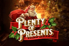 Plenty of Presents logo