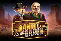 The Bandit and the Baron logo