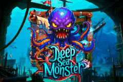 Deep Sea Monster logo