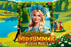 Gates of Midsummer Fusion Reels logo