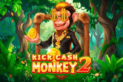 Kick Cash Monkey 2 Buy Feature logo