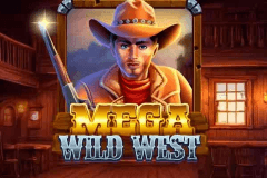 Mega Wild West logo