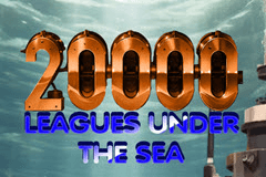 20000 Leagues Under The Sea logo