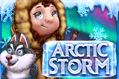 Arctic Storm logo