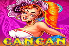 Can Can logo