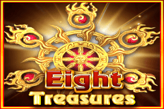 Eight Treasures logo