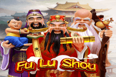 Fu Lu Shou logo