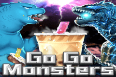 Go Go Monsters logo