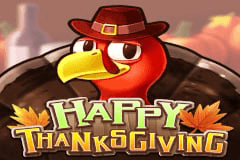 Happy Thanksgiving logo