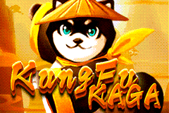 Kung Fu Kaga logo
