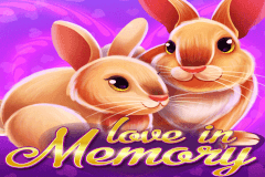 Love in Memory logo