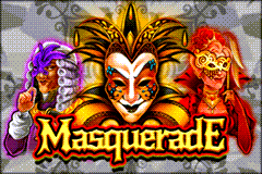 Masquerade logo
