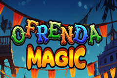 Ofrenda Magic logo