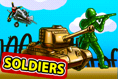 Soldiers logo