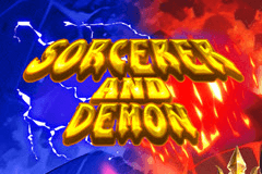 Sorcerer and Demon logo