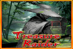 Treasure Raider logo