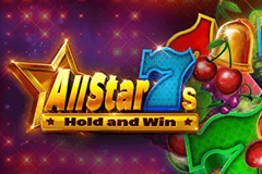 Allstar 7s Hold and Win logo