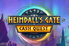 Heimdall's Gate Cash Quest logo