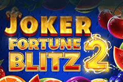 Joker Fortune Blitz 2 logo
