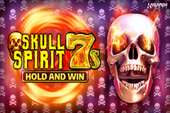 Skull Spirit 7s Hold and Win logo