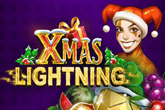 Xmas Lightning logo