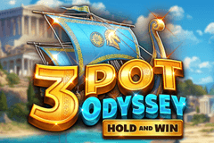 3 Pot Odyssey Hold and Win logo