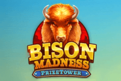Bison Madness PrizeTower logo
