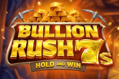 Bullion Rush 7s logo