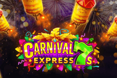 Carnival Express 7s logo