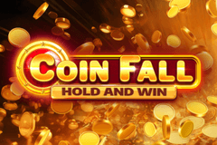 Coin Fall Hold and Win logo