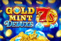 Gold Mint 7s Deluxe logo
