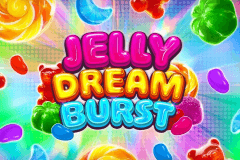 Jelly Dream Burst logo