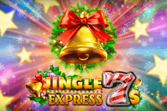 Jingle Express 7s logo